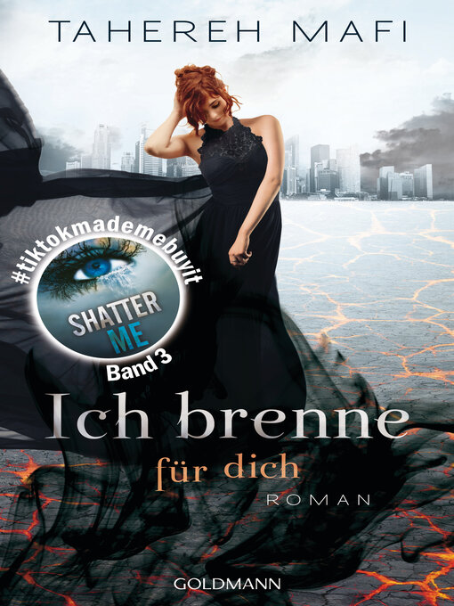 Title details for Ich brenne für dich by Tahereh Mafi - Wait list